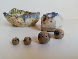 Kamo keramik sæt