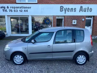 Skoda Roomster Nysyn meget pæn