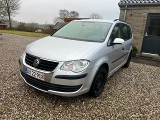 VW touran