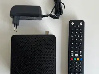 Digital TV modtager