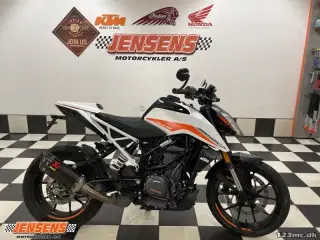 KTM 390 Duke
