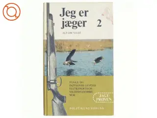 Jeg er jæger 2 (bog)