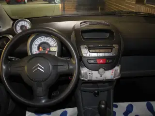Citroën C1 1,0i Clim