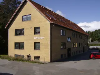 Ejerlejlighed i Gråsten