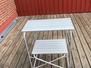 Campingkøkkenbord