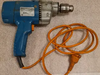 Black & Decker boremaskine