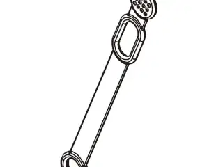 BuzzRack Reservedel 130-00762-16C