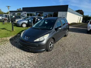 Peugeot 207 1,6 HDi XR+ SW