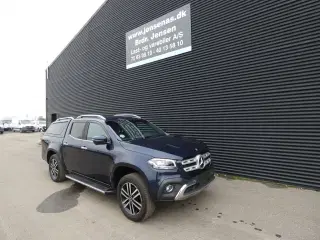 Mercedes-Benz X-Klasse 250 2,3 CDI Pure 4Matic 190HK Pick-Up 7g Aut.