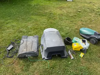Robomow RC304U 2020 robotplæneklipper
