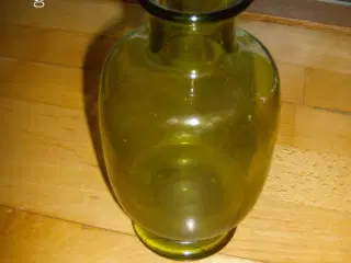 Holmegaard vase 
