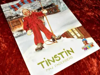 Tinstin, Maj Fagerberg, 