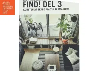 Find! Del 3 af Britt Monti (Bog)