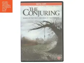 The Conjuring DVD