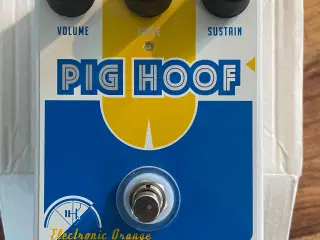 Electronic Orange PIG HOOF Mk ll