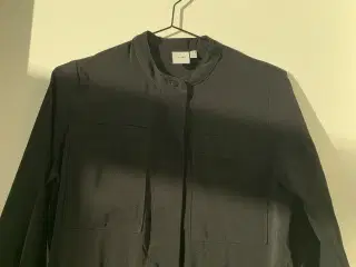 ICHI buksedragt sort