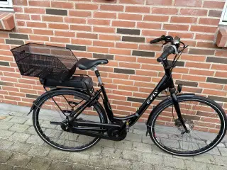 E-fly Premium Elcykel