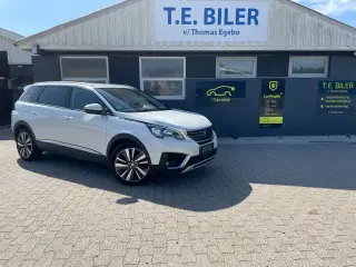 Peugeot 5008 1,5 BlueHDi 130 Allure 7prs