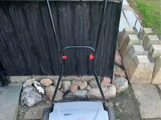 Håndskubber som en ny