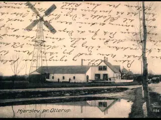 Hjorslev pr. Otterup - 7136 - Brugt