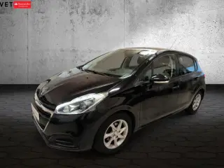 Peugeot 208 1,6 BlueHDi 100 Envy Sky