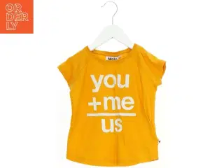 T-Shirt fra Molo (str. 110 cm)