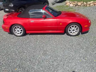 Mazda mx 5 1991
