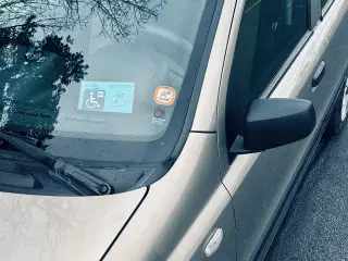 Jeg sælger min bil Fiat Panda på grund af alderdom