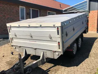 3 TON Trailer