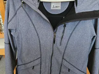 Vind og vandafvisende jakke 