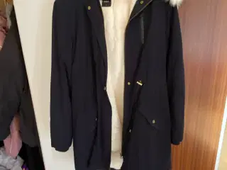 Vinterjakkke fra Oasis 