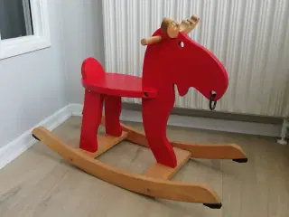 Gyngeelg gyngehest