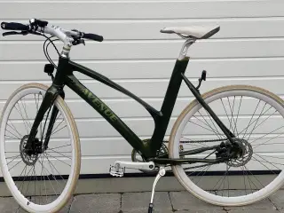 Damecykel sælges