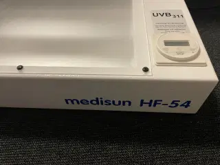 Medisun HF-54 - Medicinsk UV lys