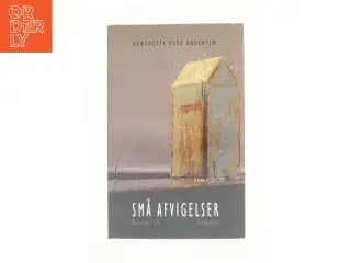 Små afvigelser af Annemette Kure Andersen (Bog)