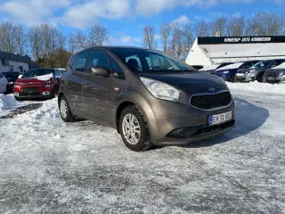 Kia Venga 1,4 CVVT Style Plus 90HK 5d