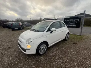 Fiat 500 1,2 Lounge