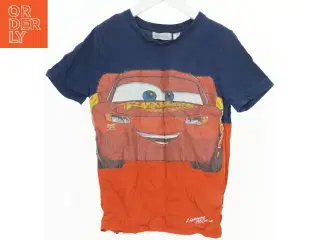 T-shirt med motiv fra Disney's 'Biler' fra H&M (str. 134)
