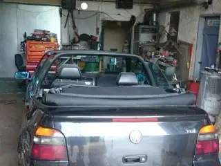 Golf 4 td cabriolet