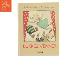 Dukkes Venner af Barbro Lindgren (Bog)