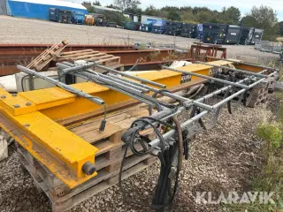 Traværskran Krone XL 200 - 2,6 tons