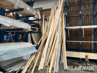 LOT : blandet træ
