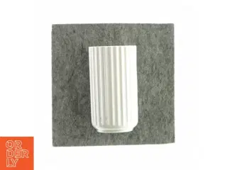 Lyngbyvasen fra Lyngby Porcelæn