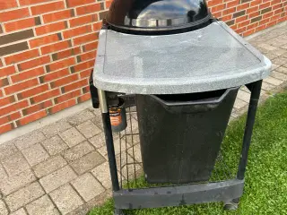 Weber performer kuglegrill elektronisk tænding