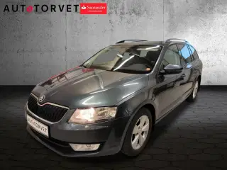 Skoda Octavia 1,6 TDi 110 Active Combi DSG