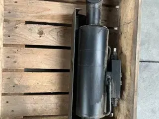Dieci Tiltcylinder NY