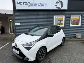 Toyota Aygo 1,0 VVT-i x-cite