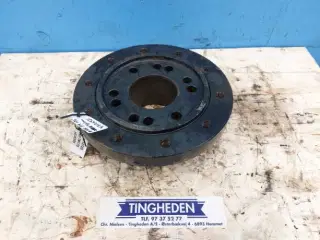 New Holland TM175 Hjulnav 47126431