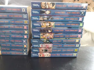 Manga One Piece 