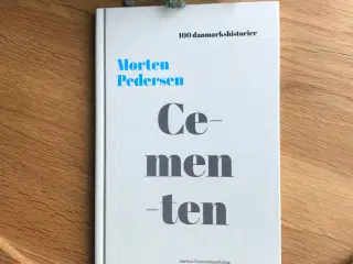 Cementen  af Morten Pedersen